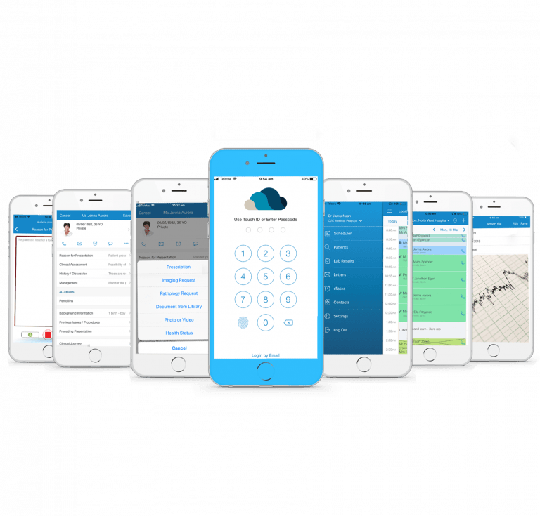 Doctor App Hero Image July2019 &bull; Cost Optimization