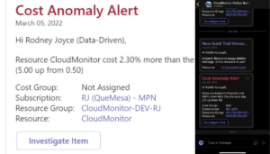 cloud cost anomalies blog